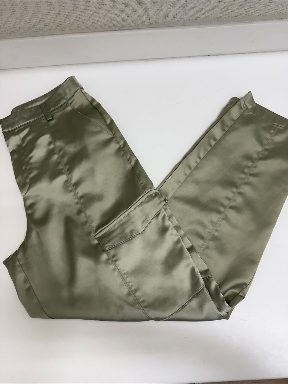 House of Harlow 1960 Green Cargo Pants